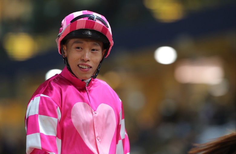 Vincent Ho will captain the Jockey Club’s new team in this year’s Shergar Cup. Photos: Kenneth Chan