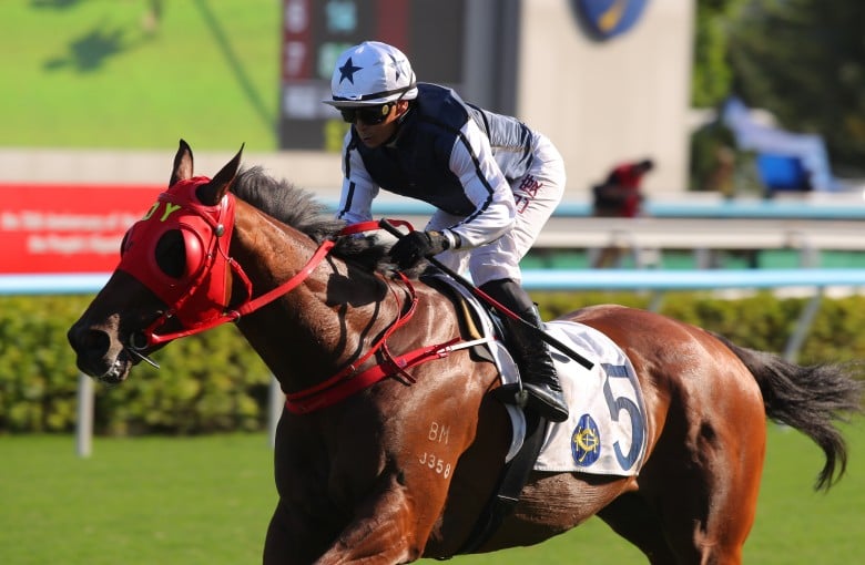Fast Network powers home to win the National Day Cup under Alexis Badel. Photos: Kenneth Chan