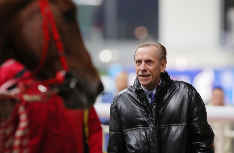 John Size has a strong team at Sha Tin on Sunday. Photos: Kenneth Chan