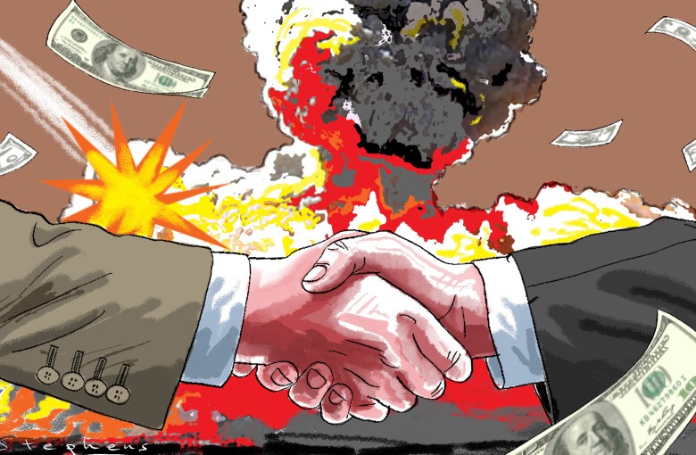 Illustration: Craig Stephens