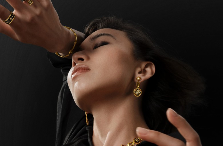 Chow Tai Fook’s Dawn collection refines tradition. Photo: Handout