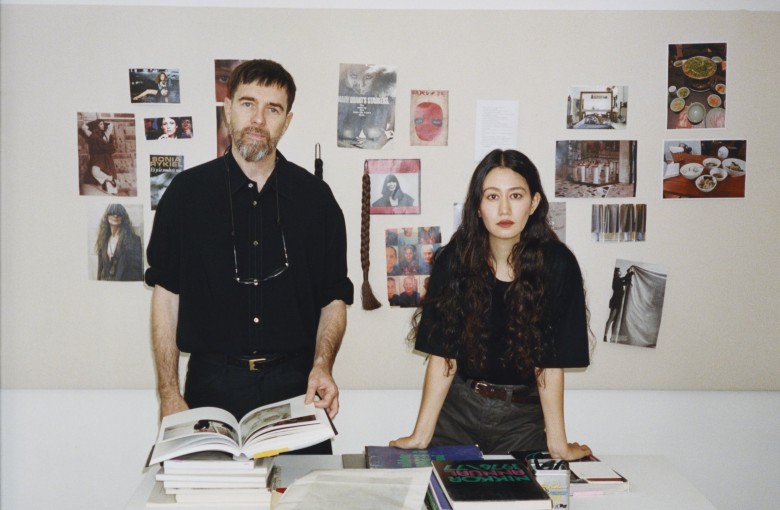 Christophe Lemaire and Sarah Linh Tran co-helm Lemaire, an independent French label that shuns the traditional levers of the fashion industry yet has become remarkably, even reluctantly, ubiquitous. Photo: Pascal Gambarte, courtesy of Lemaire