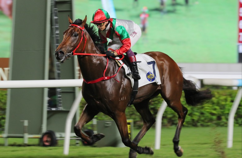Solid State makes his Hong Kong debut a one-act affair under Alexis Badel. Photos: Kenneth Chan