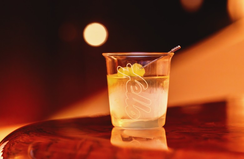 The Gyokuro Melon Punch is a highlight of Fello’s inaugural menu. Photo: Jocelyn Tam