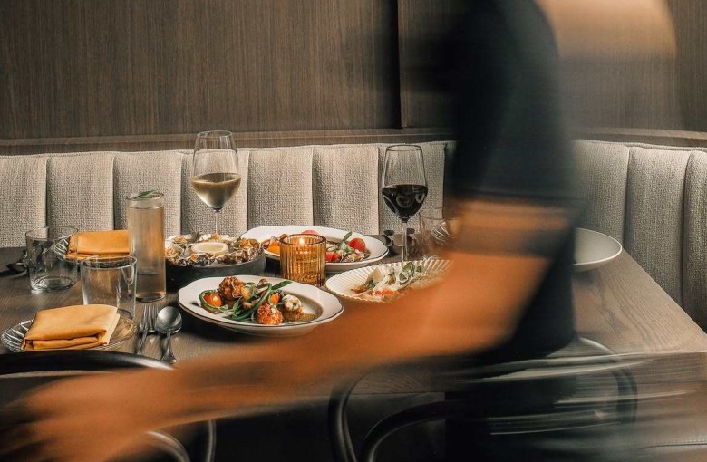 Touk provides a slice of Cambodia in the heart of downtown Vancouver. Photo: @toukyvr/Instagram
