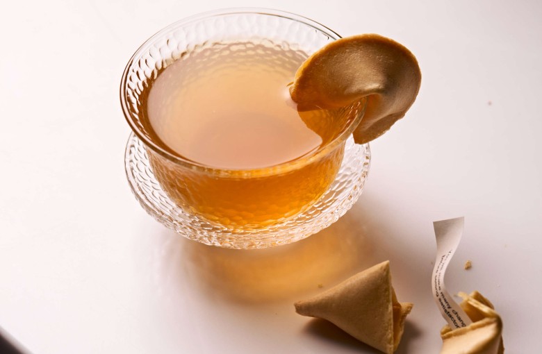 Fortune Chai at Orchard reimagines the tradition of drinking tea with dim sum in Hong Kong. Photo: Handout