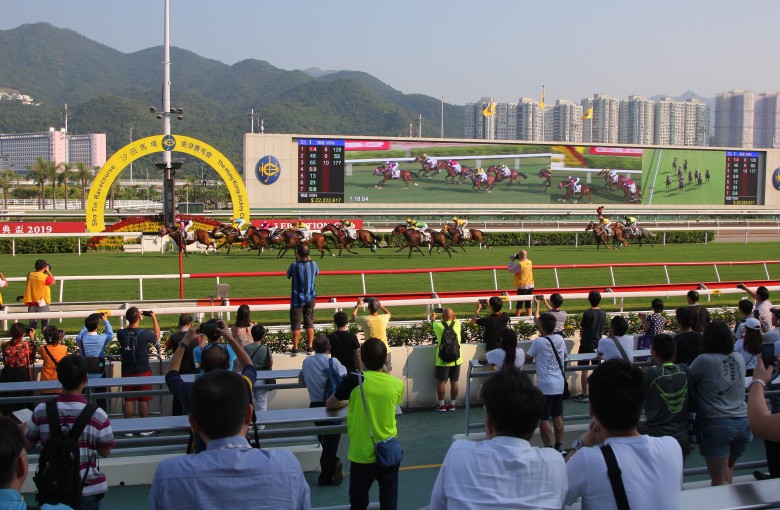 National Day Meeting Proves Hong Kong Racing Exists In A Bubble Hk Racing South China Morning Post
