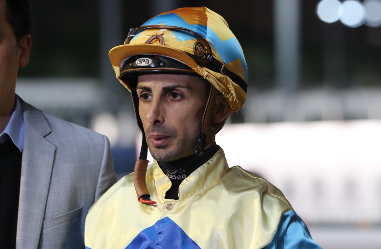 Jockey Club S Hardline Approach To Alberto Sanna Is Short Sighted Hk Racing South China Morning Post
