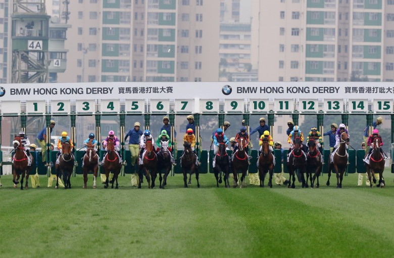 Jockey Club Retains Tight Crowd Restrictions For Hong Kong Derby Hk Racing South China Morning Post