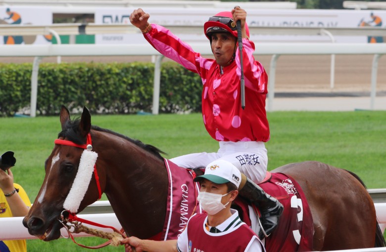 Mr Stunning Retires After Chairman S Sprint Prize Success Beauty Generation S Future Unclear Hk Racing South China Morning Post