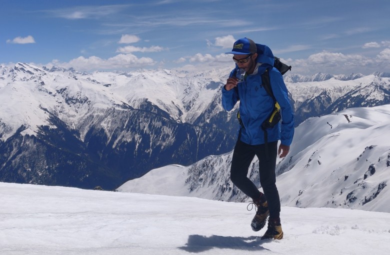 Kieren D Souza Hopes Record Run Up 5 289m Friendship Peak Sparks