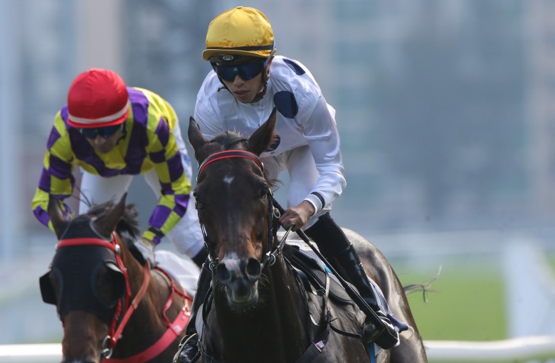 Hkir Watch The Last Start Of Every Hong Kong Mile Runner Including Golden Sixty And Admire Mars Hk Racing South China Morning Post
