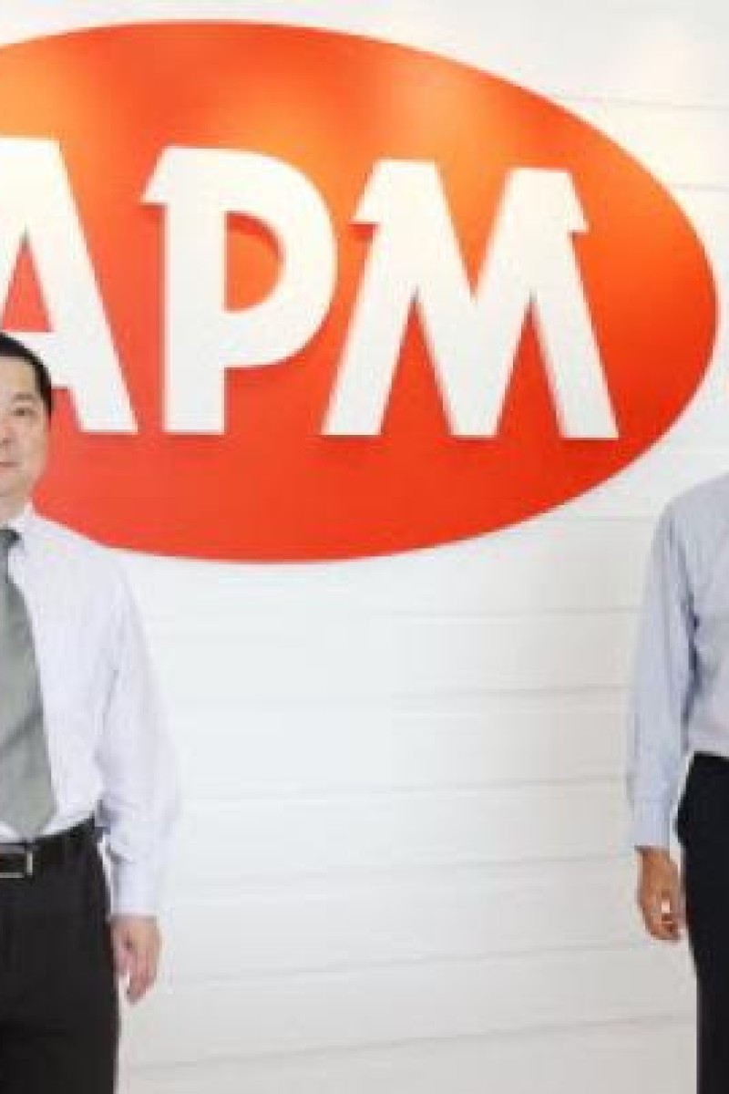 APM prepares to become a global supplier South China Morning Post