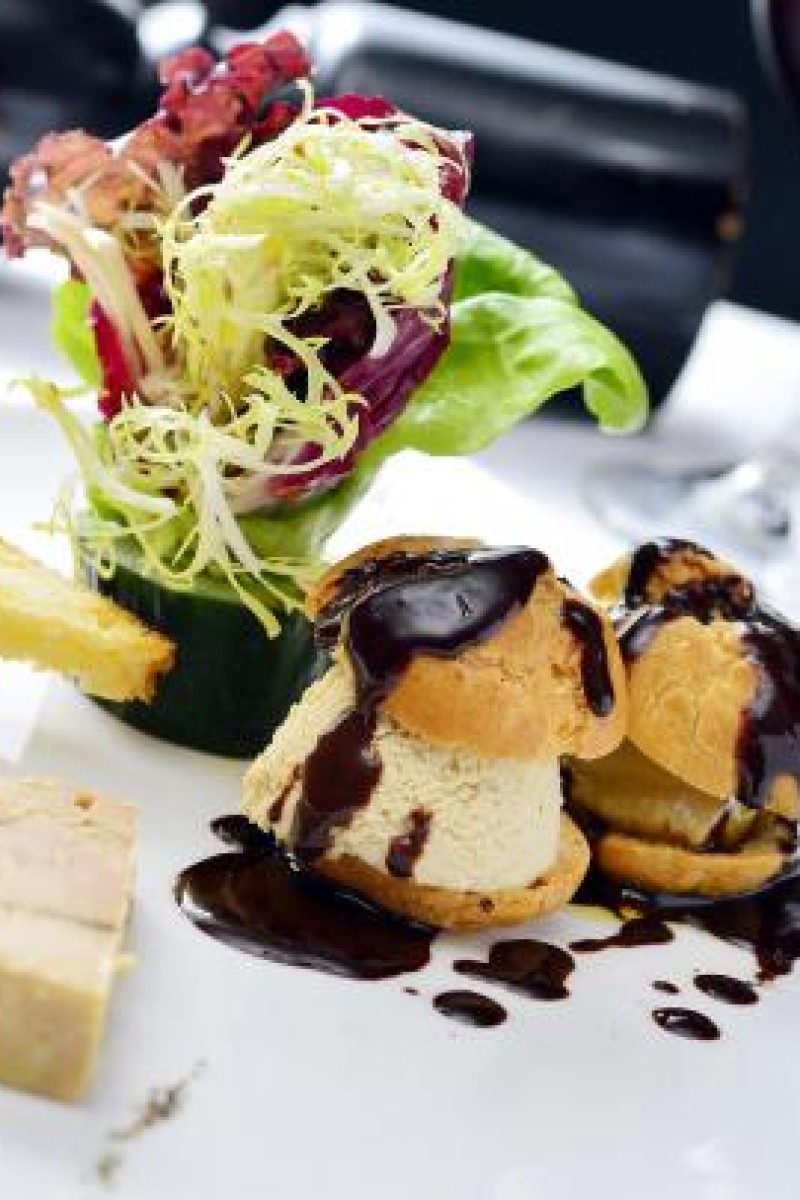 A Luxury Treat on the Titanic: The Contentious History of Foie Gras