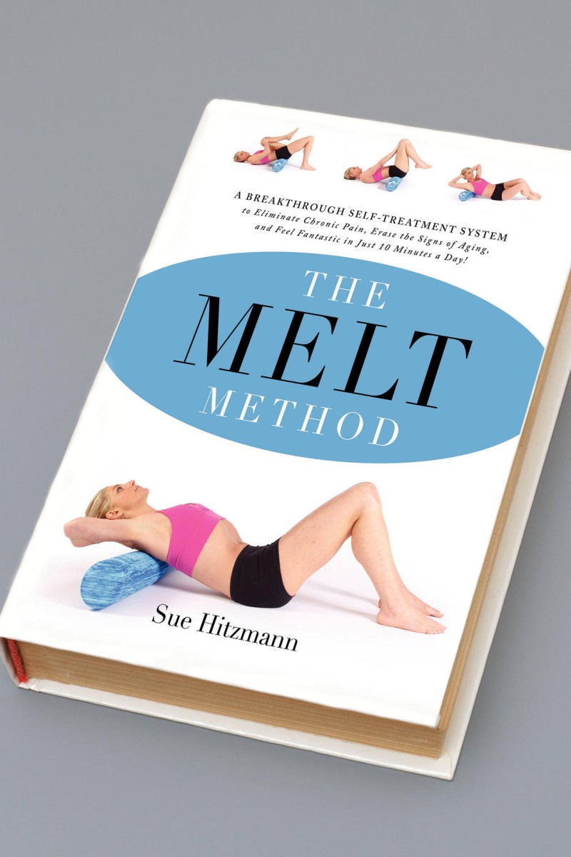 The MELT Method: A Breakthrough Self-Treatment System to Eliminate