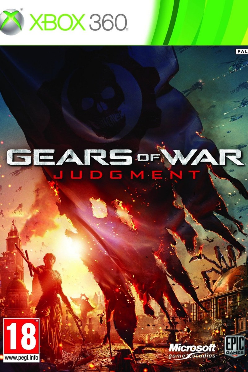 Análise Gears of War: Judgement (Xbox 360)