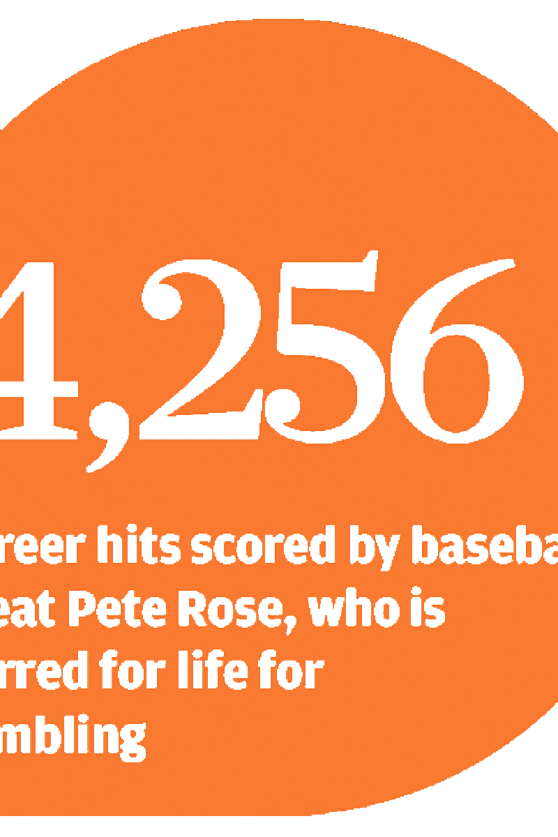 25 years in exile, the MLB still can't deal with Pete Rose