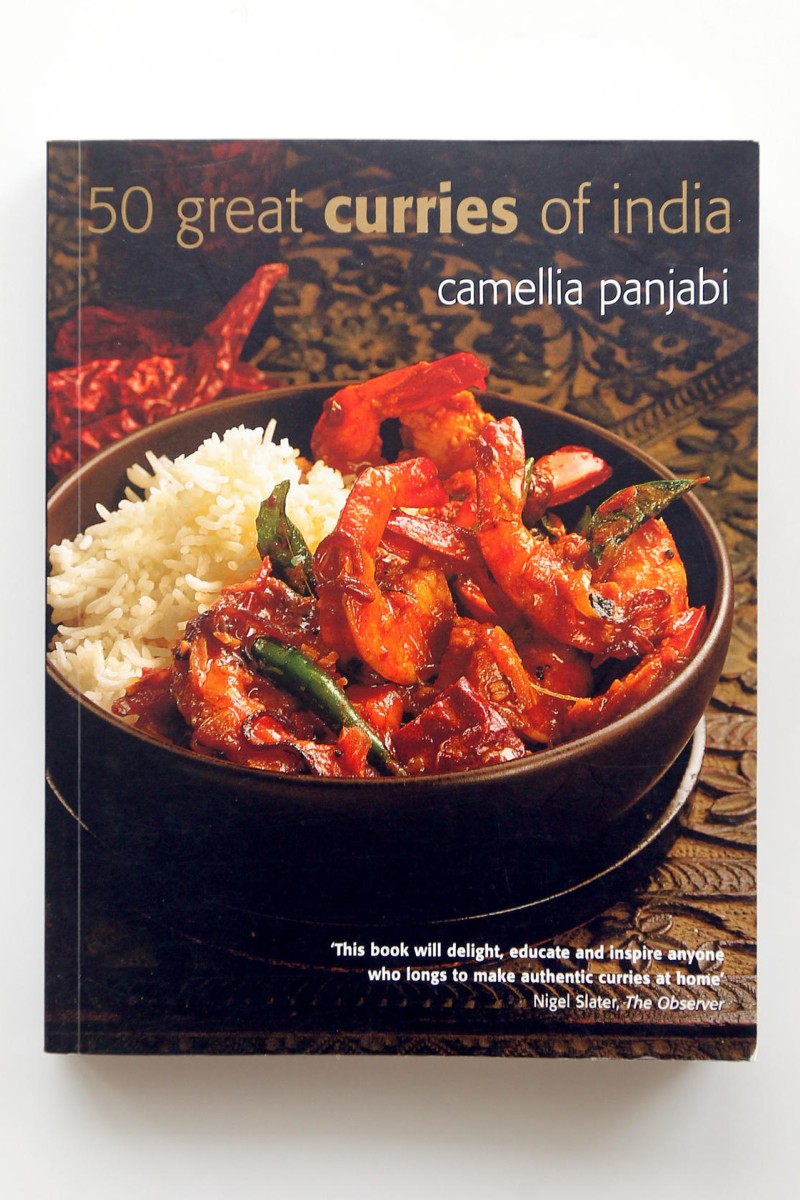 50 great curries of india