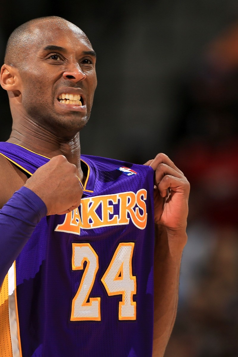 NBA Buzz - To the toughest player Kobe Bryant had to