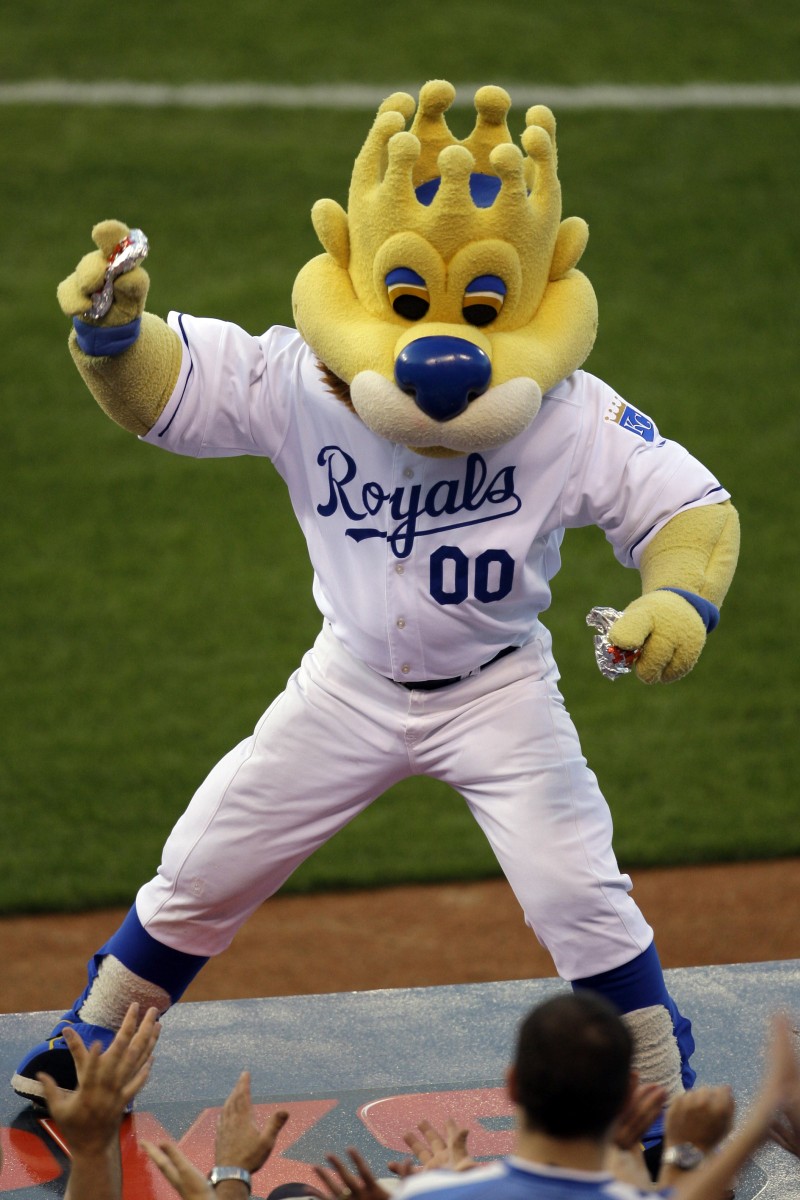 Coomer v. Kansas City Royals: The case of the killer hot dog toss.