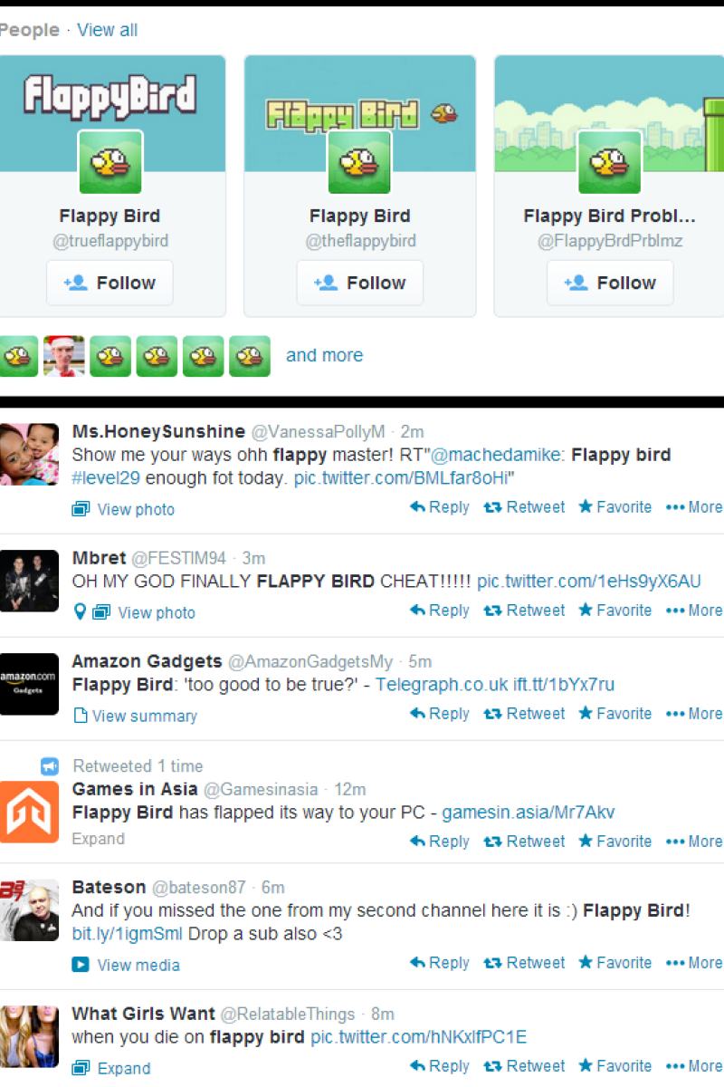 Flappy Bird Review: It's Bad and Popular