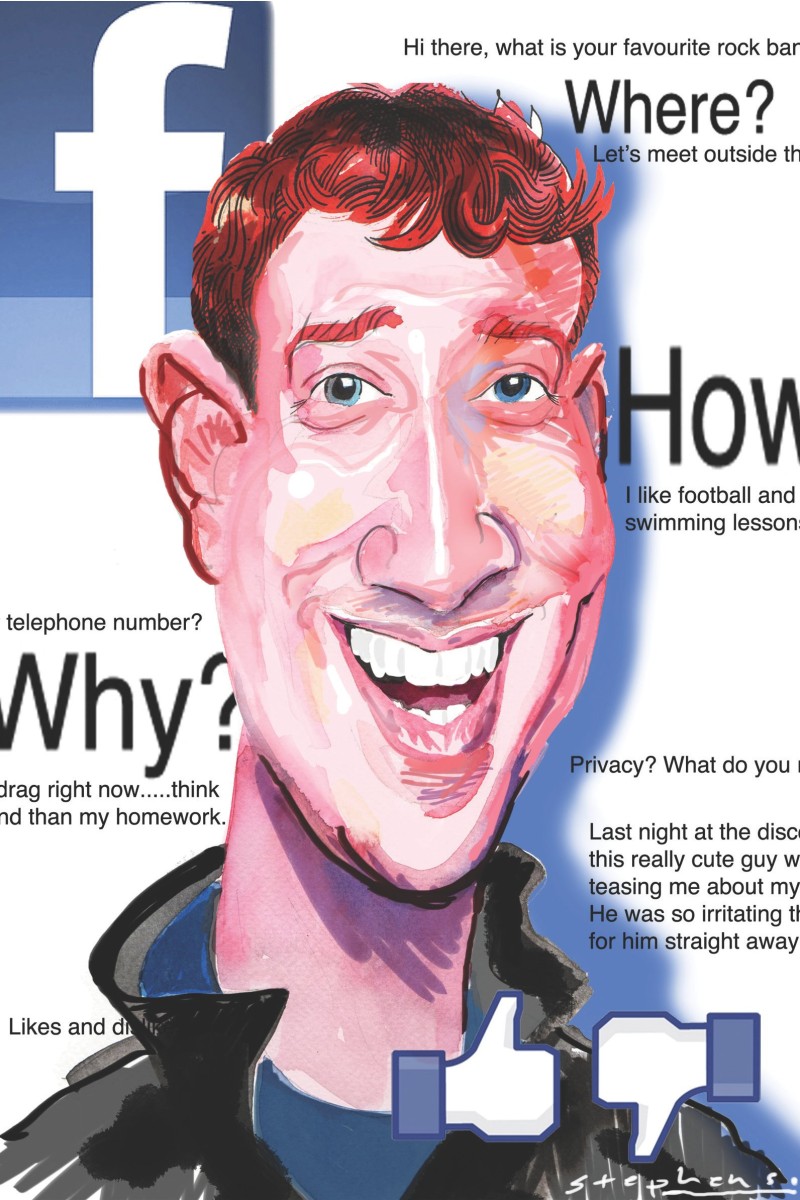 See 19-year-old Mark Zuckerberg explain 'The Facebook' in 2004