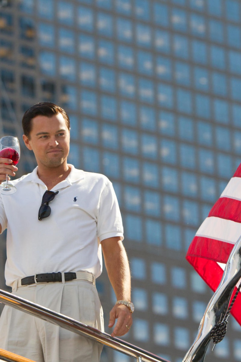 Martin Scorsese explains why The Wolf of Wall Street goes to extremes |  South China Morning Post