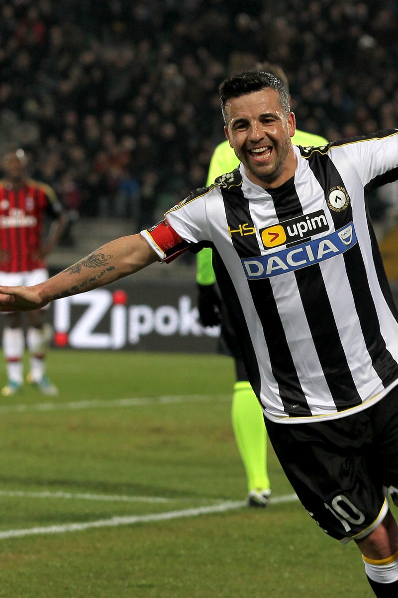 Antonio Di Natale - Player profile