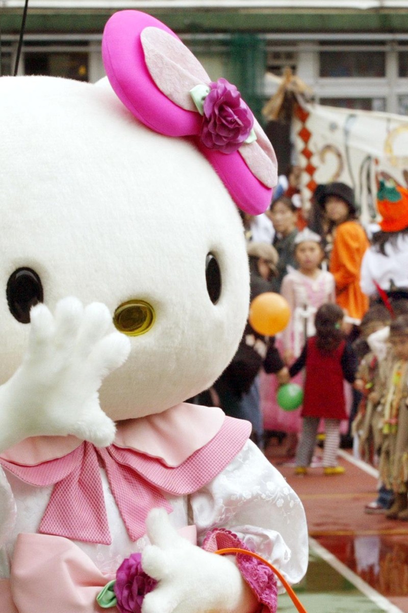 Hello Kitty Con: Sanrio character celebrates 40th birthday with four-day  festival – New York Daily News