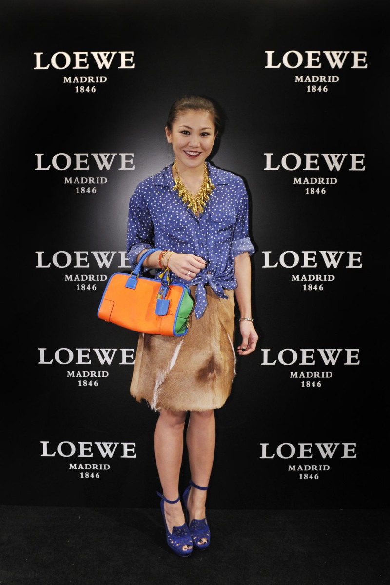 168 years of Loewe touring exposition - LVMH