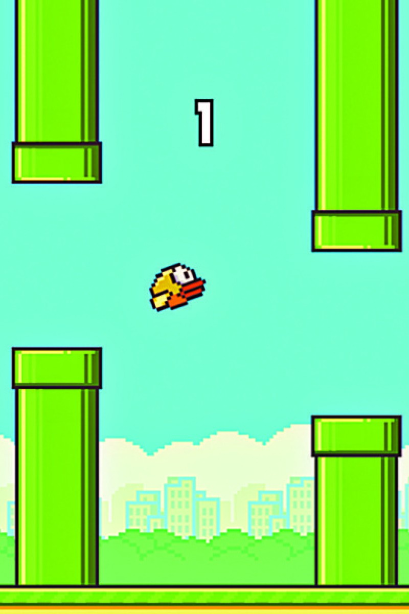 Wings Clipped: 'Flappy Bird' Creator Removes Game For Good