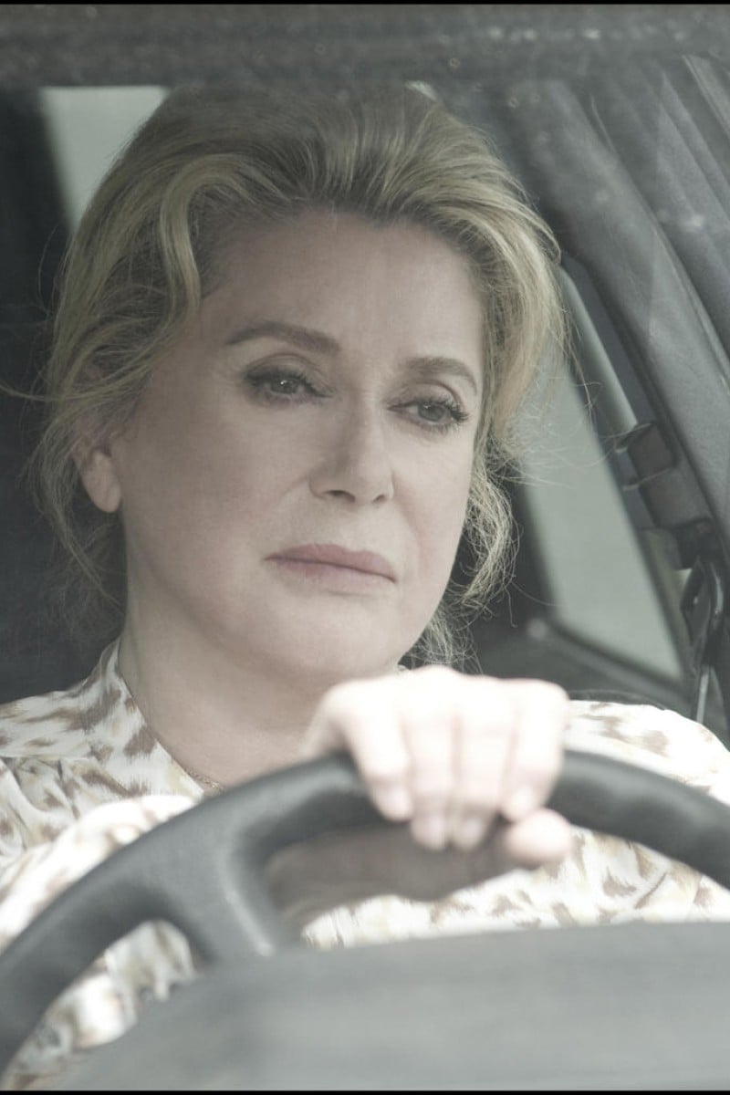 Actress Catherine Deneuve redefines age and beauty | South China Morning  Post