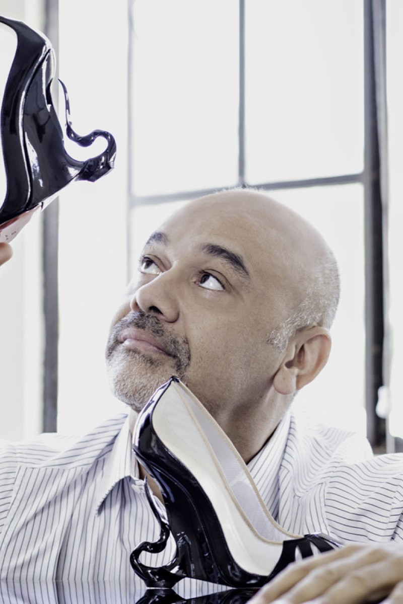 How to Love Your Job, According to Christian Louboutin - Racked