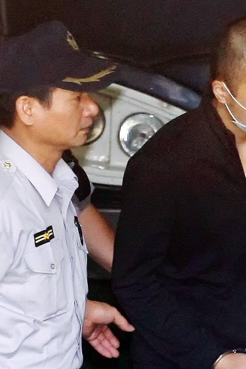 Taiwanese playboy Justin Lee handed 80-year prison term for rape | South  China Morning Post