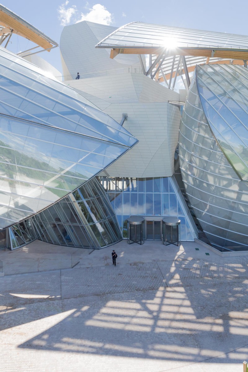 Since its foundation Louis Vuitton has promoted the idea that a