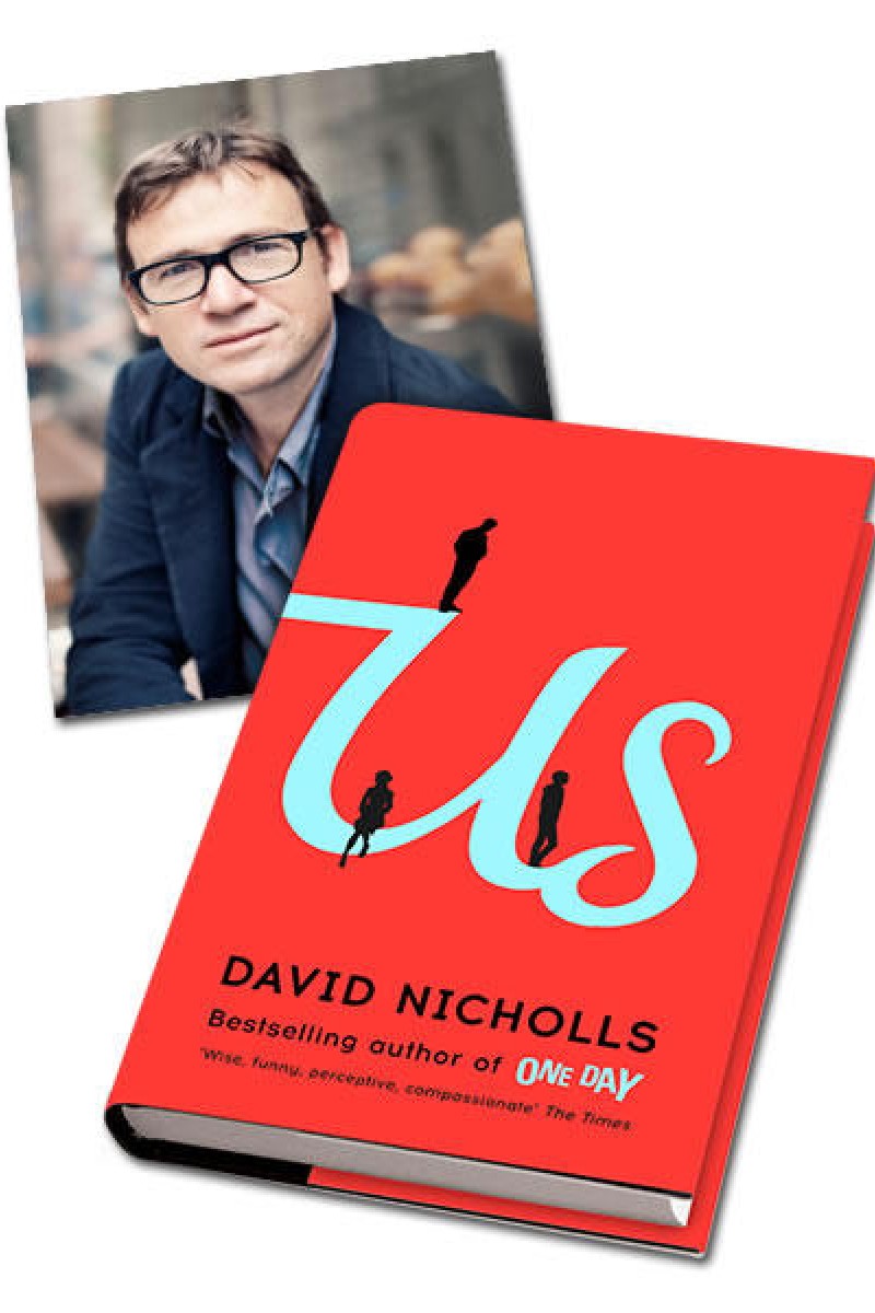 Book review: Us, by David Nicholls