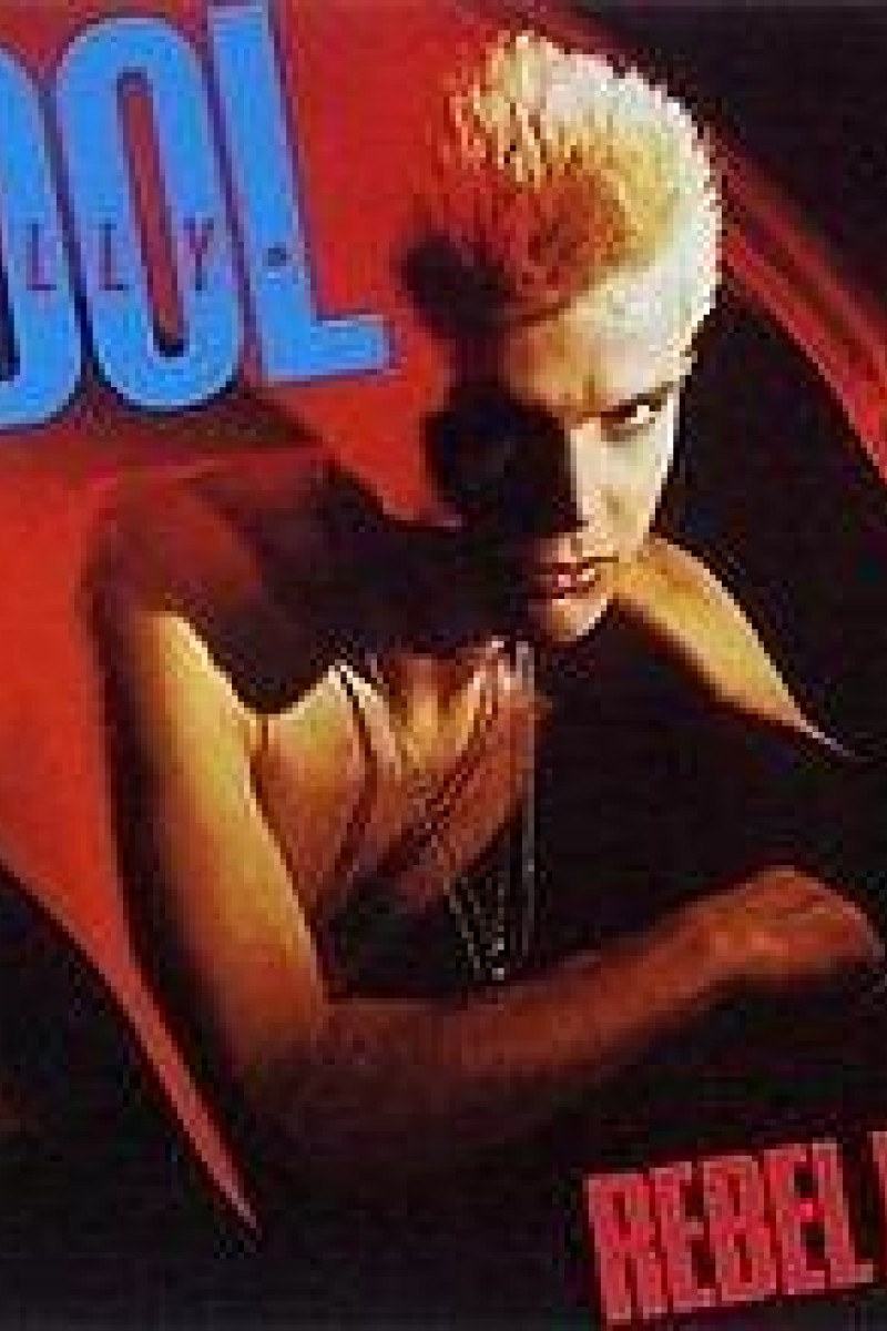Billy Idol Rebel Yell