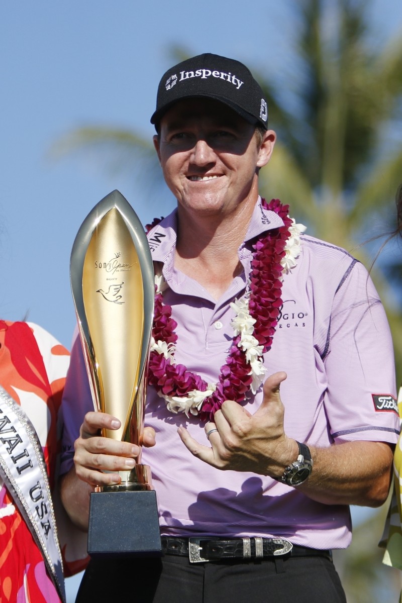 Jimmy Walker sets tournament record in runaway Sony Open victory South China Morning Post