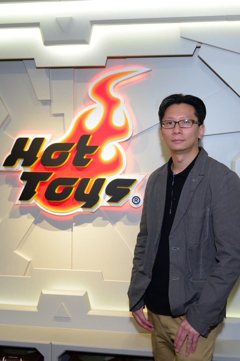 Hot Toys Feels the Force: An Interview with Founder and CEO Howard Chan