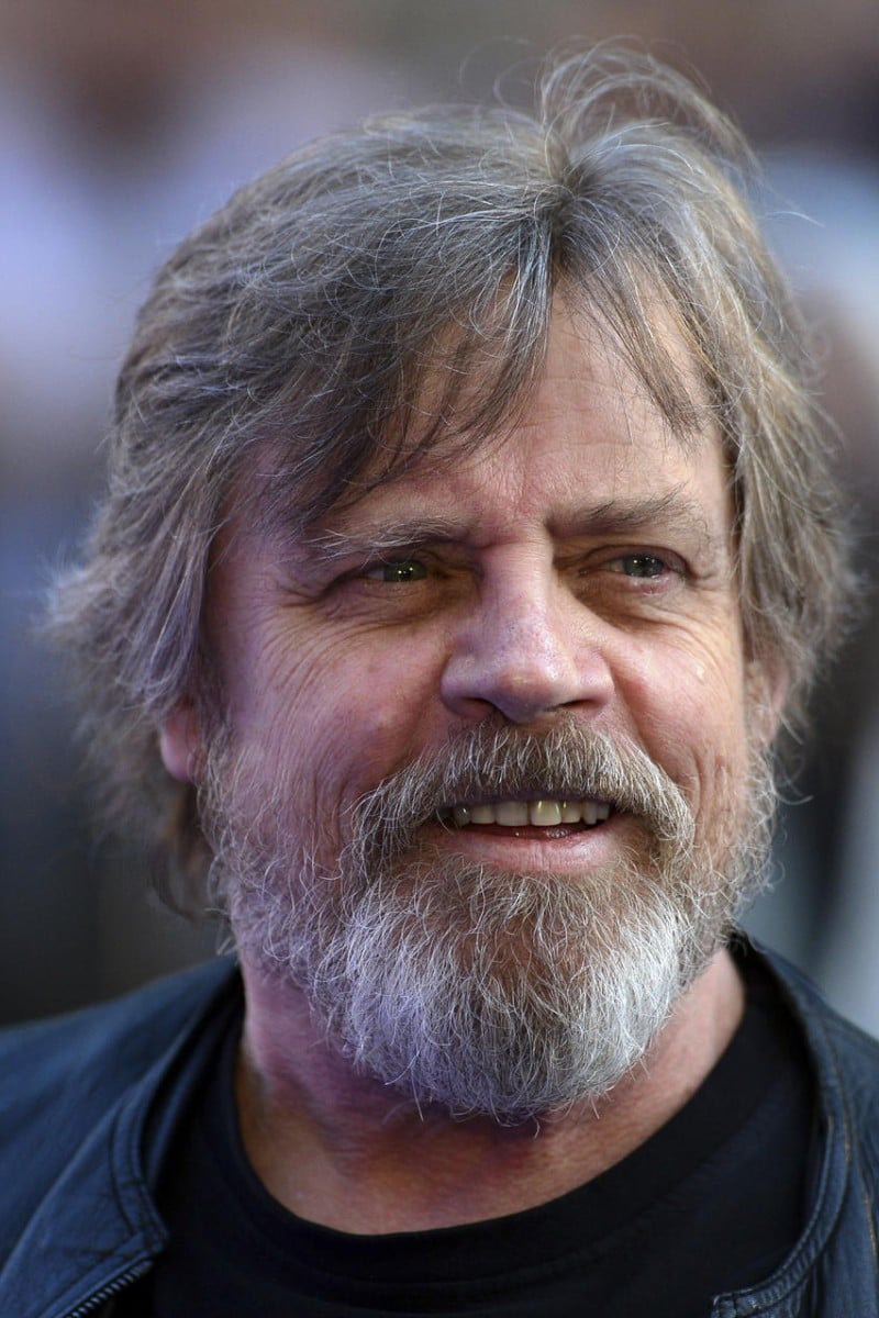 Star Wars' Mark Hamill Turns 63 Years Old Today