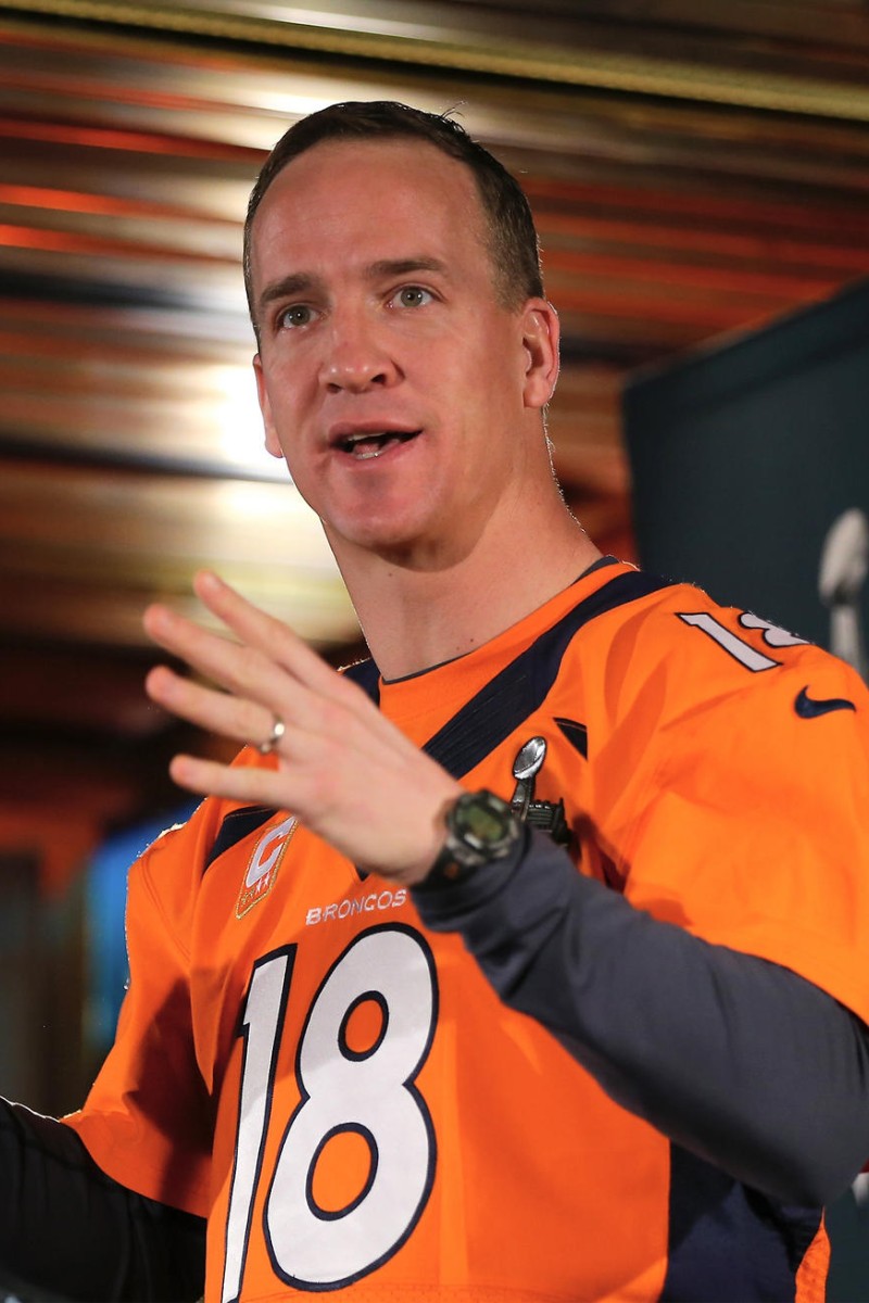 Denver Broncos: Peyton Manning won't retire after 2015 season