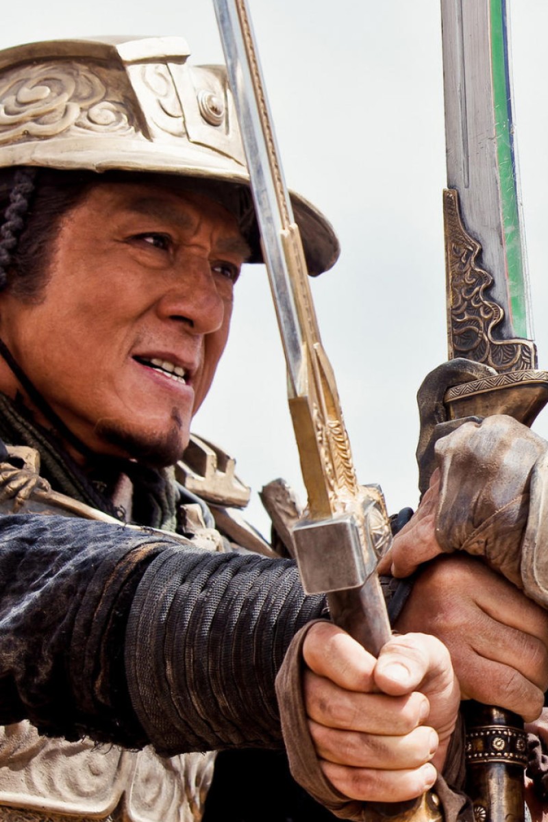 Film review: Jackie Chan's Dragon Blade