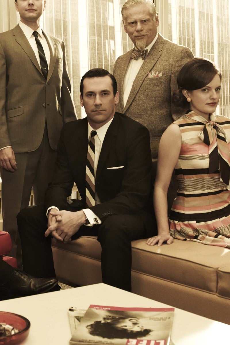 Mad hot sale men suits