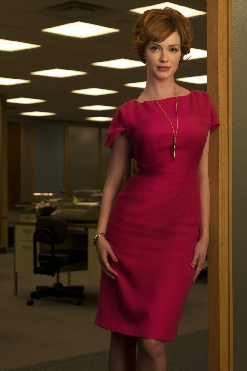 Mad Men' Glamour – The Hollywood Reporter