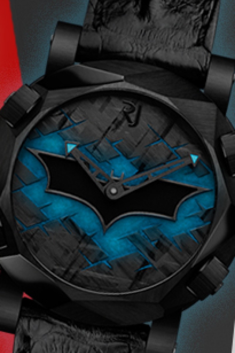 Superhero Swag: Three Watches To Wear Now - Crown Watch Blog