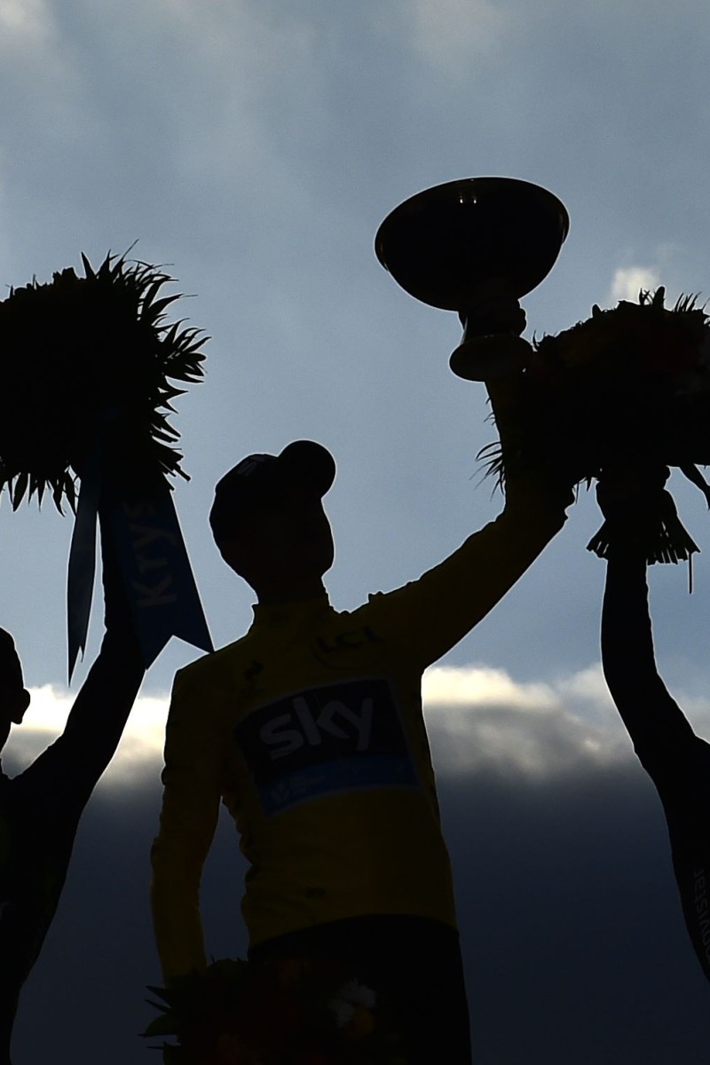 Doping Cloud Still Looms Over a Thrilling Tour de France - The New