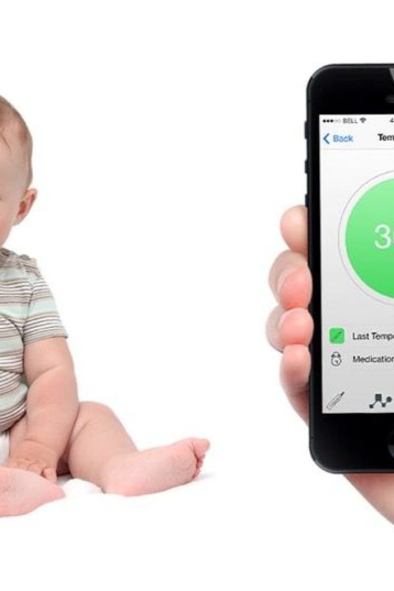 The ingenious baby gadgets that will give parents peace of mind