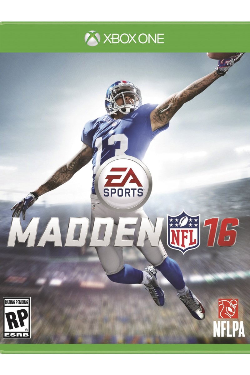 Game reviews: Madden NFL 16 and Rugby World Cup 2015