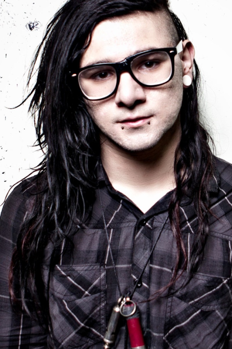 Skrillex online