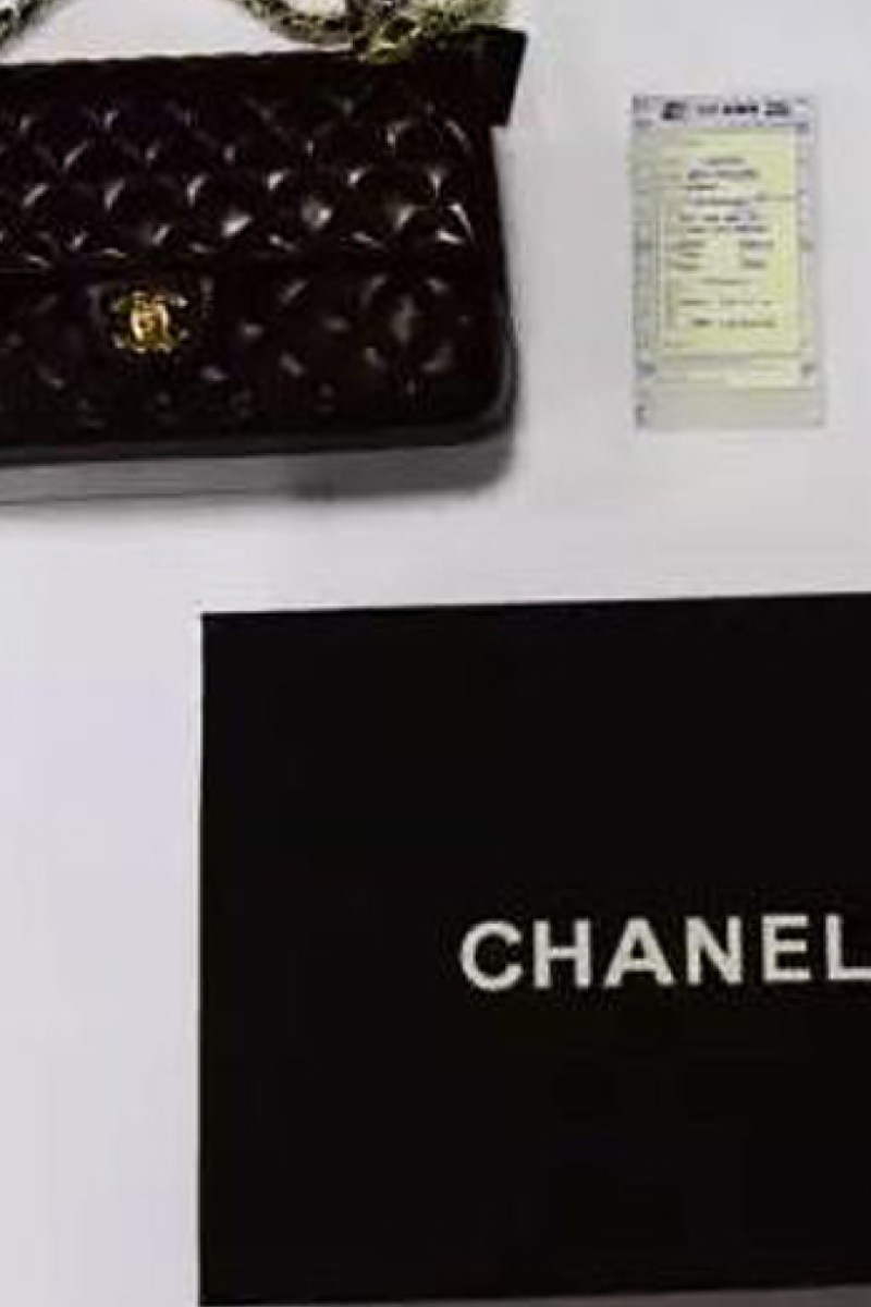 Chanel bags discount made in china